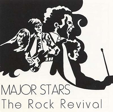 The Rock Revival [CD] (ONLINE ORDER ONLY)