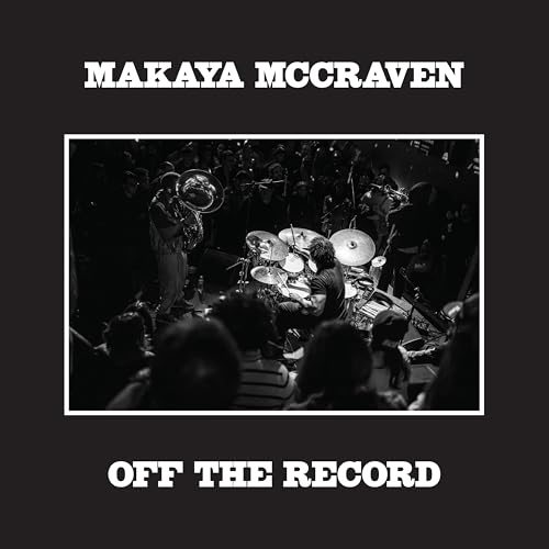 Off the Record [Vinyl] (ONLINE ORDER ONLY)