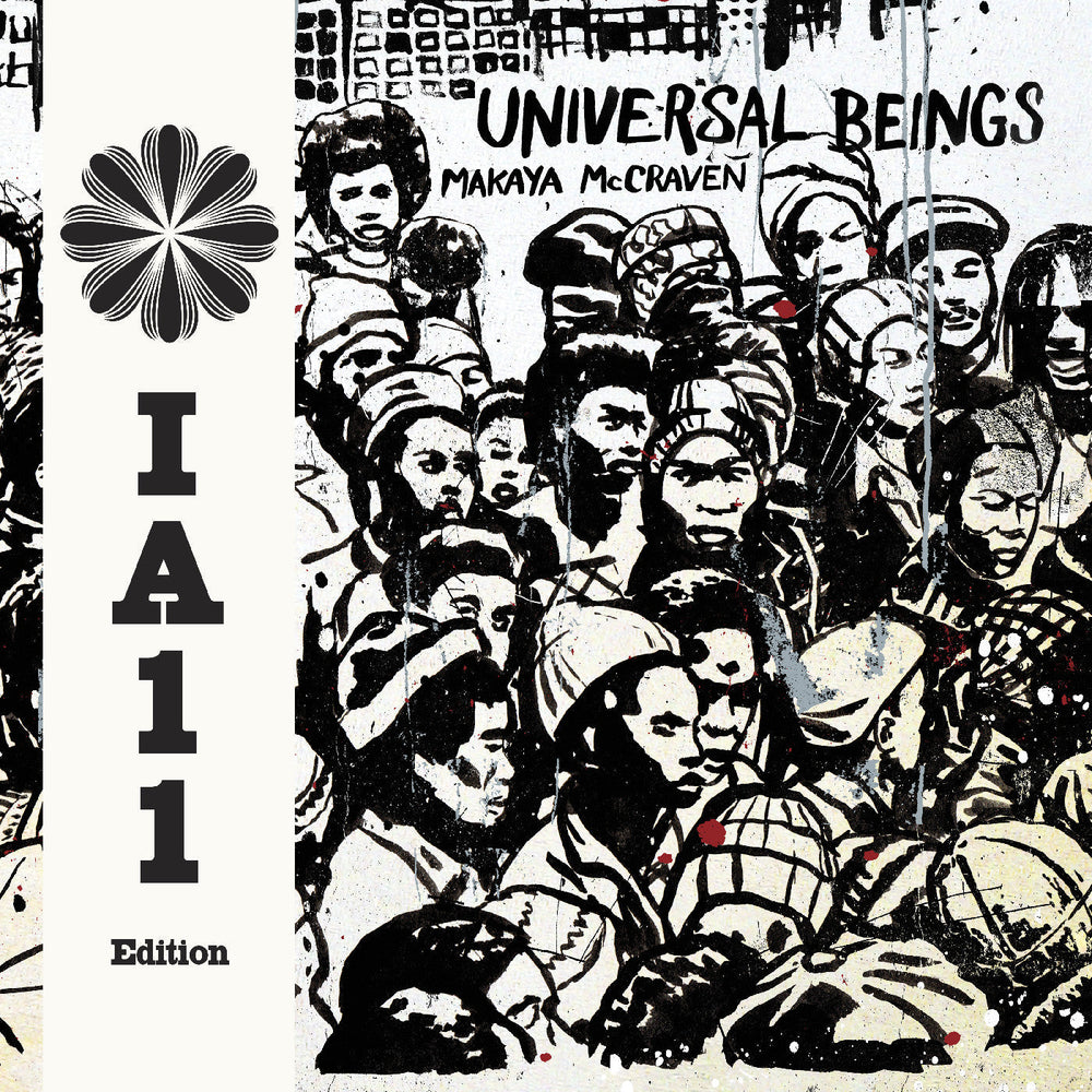 Universal Beings (Ia11 Edition) (Deluxe Edition) [Vinyl]
