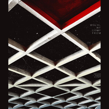 Makaya Mccraven - Where We Come From (CHICAGOxLONDON Mixtape) [Vinyl] (ONLINE ORDER ONLY)