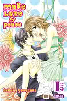 Make Love and Peace (Online Order Only)