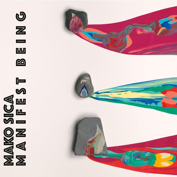 MAKO SICA - Manifest Being [Vinyl] (ONLINE ORDER ONLY)