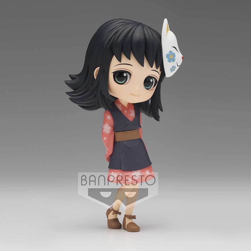 Demon Slayer: Kimetsu no Yaiba Q posket - Makomo - (ver.A) Figure (ONLINE ORDER ONLY)