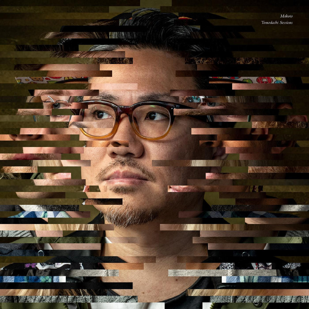 Makoto - Tomodachi Sessions [CD] (ONLINE ORDER ONLY)