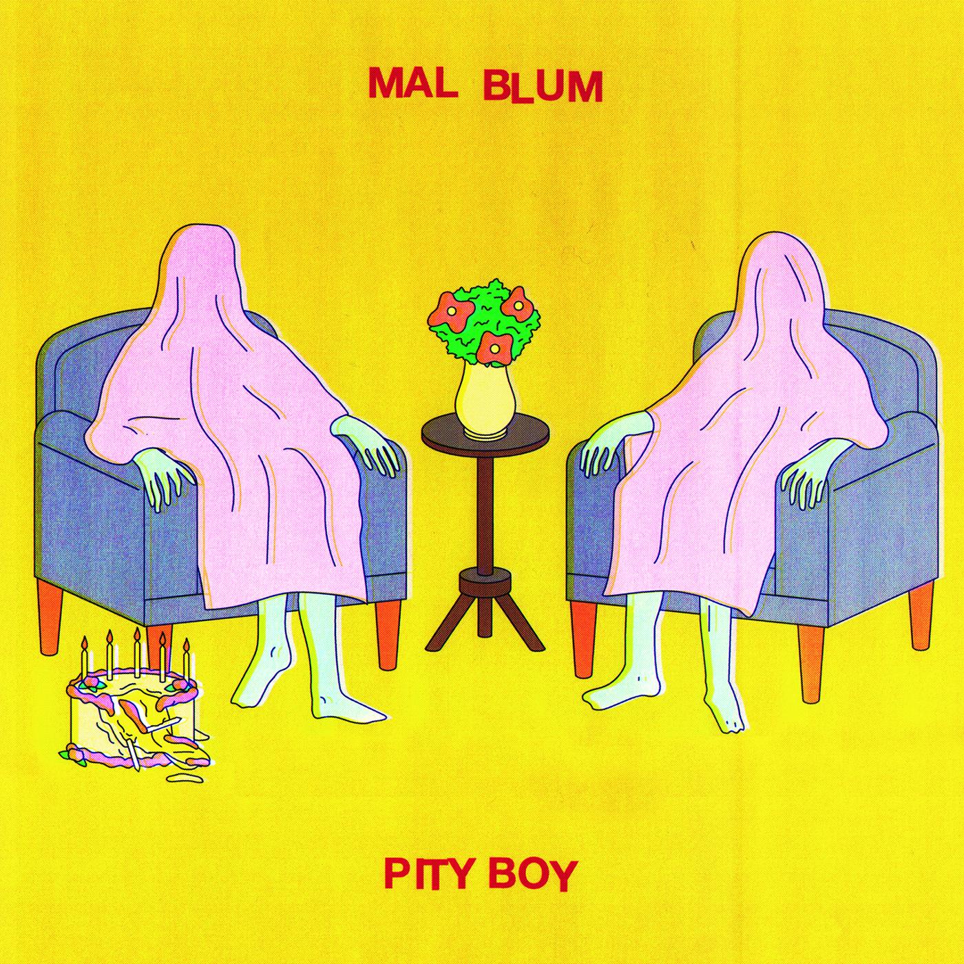Pity Boy [CD] (ONLINE ORDER ONLY)
