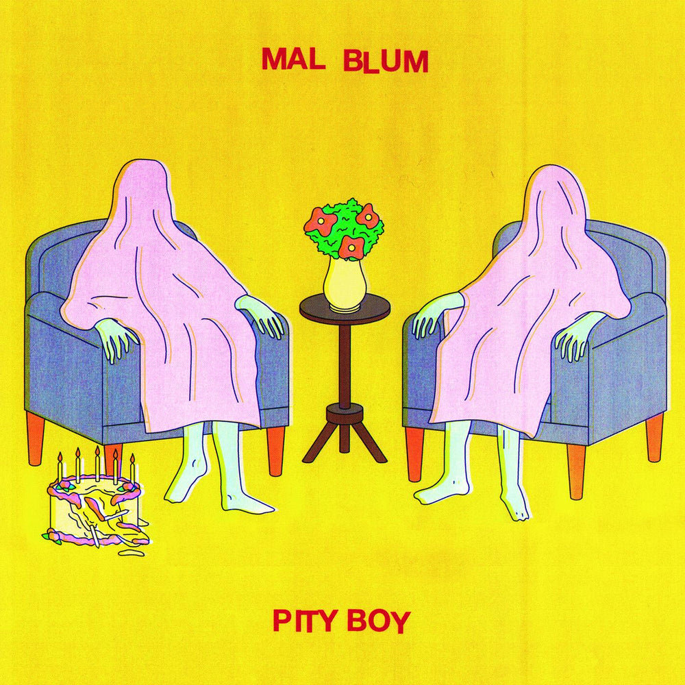 Pity Boy [CD] (ONLINE ORDER ONLY)