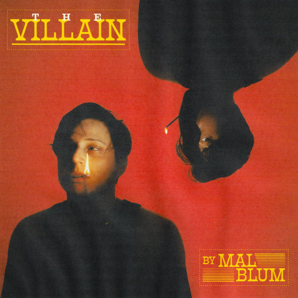 The Villain (Apple Red Vinyl) [Vinyl] (ONLINE ORDER ONLY)