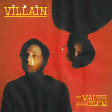 The Villain (Apple Red Vinyl) [Vinyl] (ONLINE ORDER ONLY)