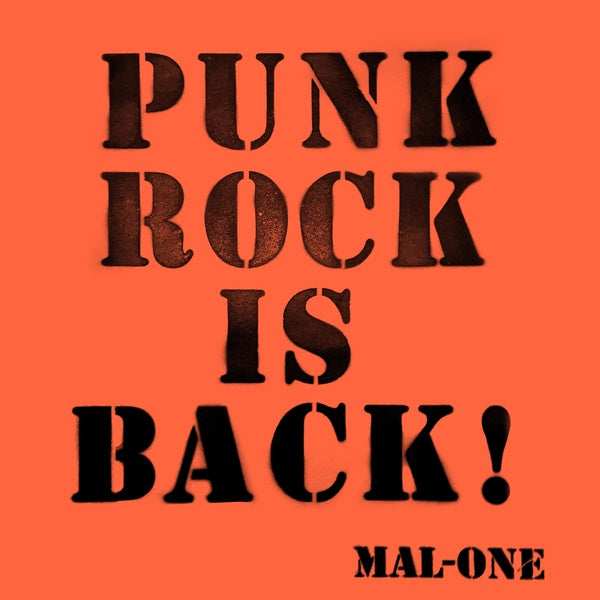 Punk Rock Is Back! [CD] (ONLINE ORDER ONLY)
