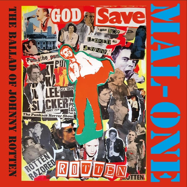 The Ballad Of Johnny Rotten [Vinyl]