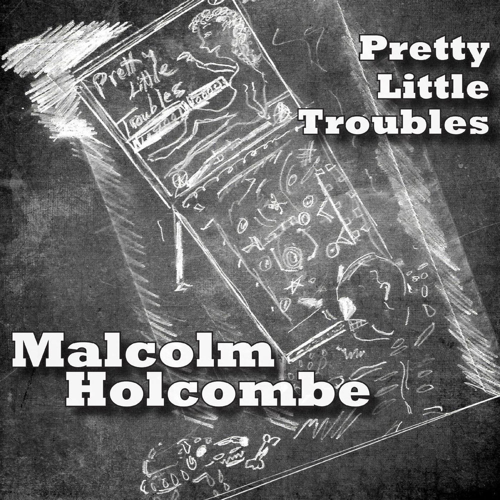 Pretty Little Troubles [CD]
