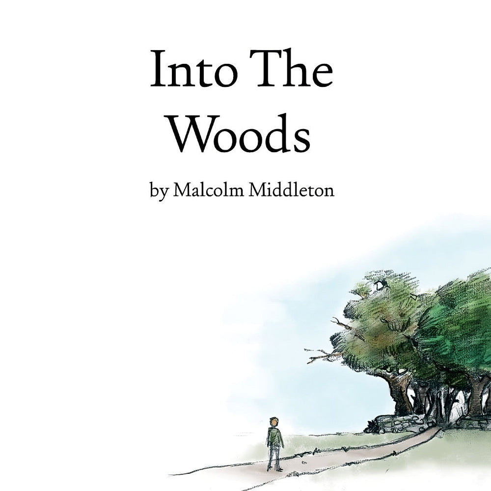 Into The Woods (White Vinyl) [Vinyl] (ONLINE ORDER ONLY)