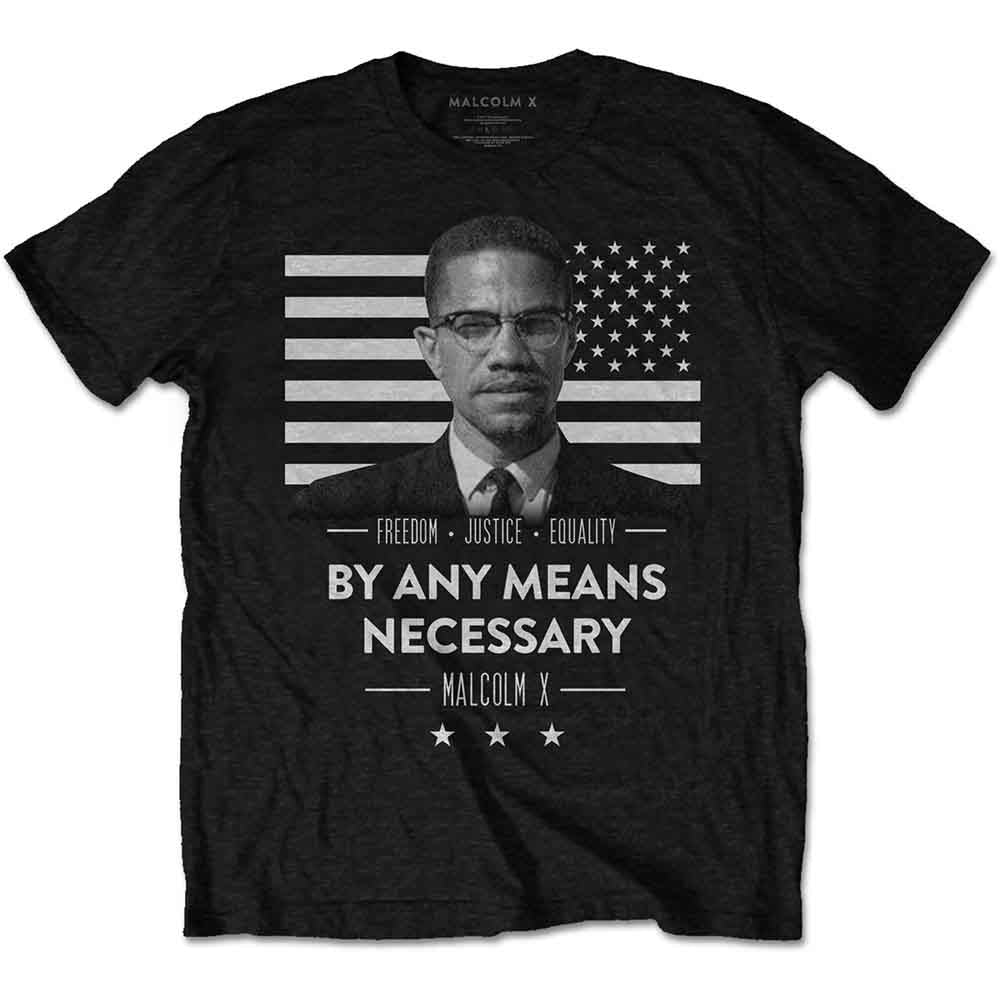 By Any Means Necessary [T-Shirt] (ONLINE ORDER ONLY)
