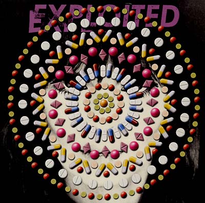 MALENTE & DEX - Hyperactive [Vinyl] (ONLINE ORDER ONLY)