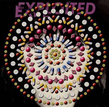 MALENTE & DEX - Hyperactive [Vinyl] (ONLINE ORDER ONLY)