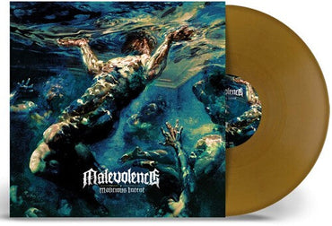 Malicious Intent - Gold [Vinyl] (ONLINE ORDER ONLY)