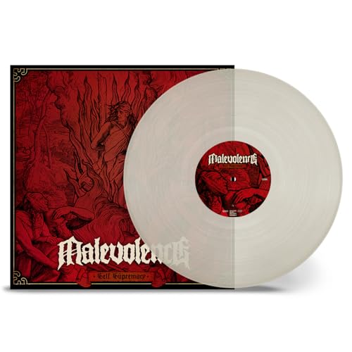 Self Supremacy (1LP Sleeve) [Transparent] [Vinyl] (ONLINE ORDER ONLY)
