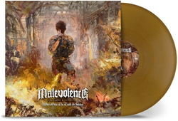 Where Only the Truth Is Spoken (Limited Edition, Gold Colored Vinyl) [Vinyl] (ONLINE ORDER ONLY)