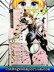 Malevolent Spirits: Mononogatari Vol 3 (Online Order Only)