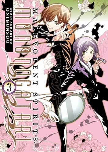 Malevolent Spirits: Mononogatari Vol 3 (Online Order Only)