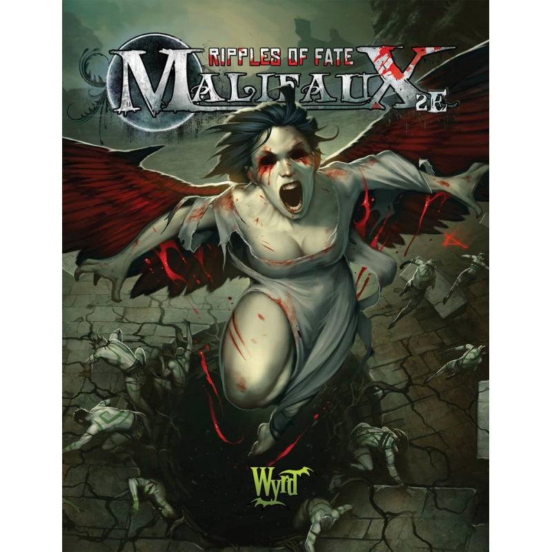 Malifaux Second Edition: Ripples of Fate (ONLINE ORDER ONLY)