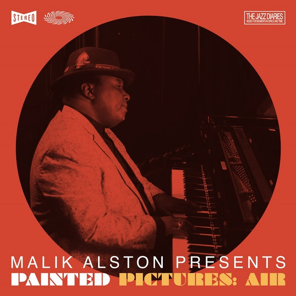 Malik Alston Presents Painted Pictures: Air [Vinyl]