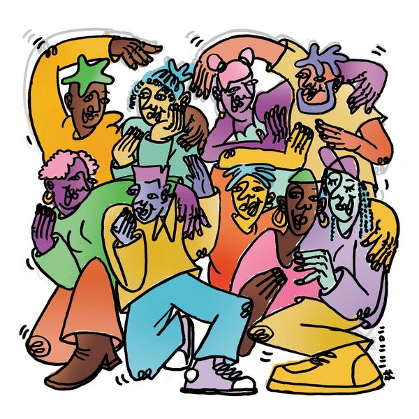 MALIK HENDRICKS - Tessera [Vinyl]