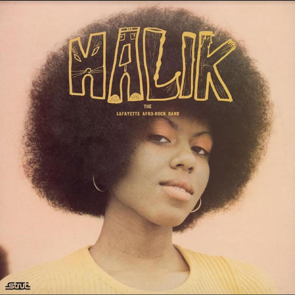 Lafayette Afro-Rock Band - Malik [Vinyl] (ONLINE ORDER ONLY)