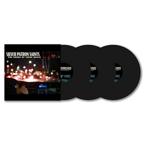 Silver Patron Saints [Vinyl]