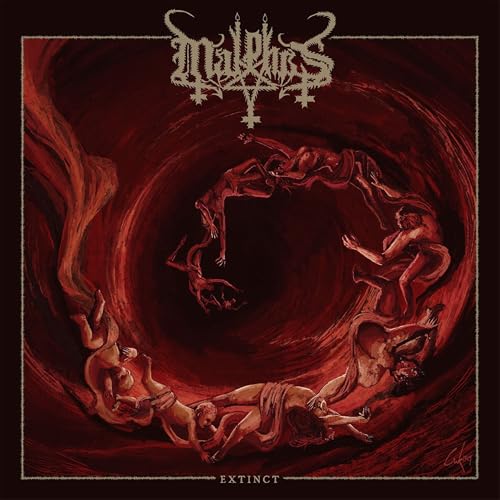 Extinct [Vinyl]