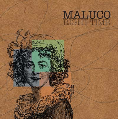 MALUCO - Right Time [CD] (ONLINE ORDER ONLY)