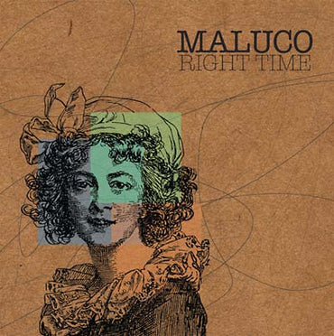 MALUCO - Right Time [CD] (ONLINE ORDER ONLY)