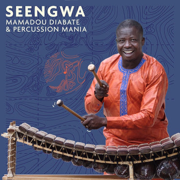 Seengwa [CD]