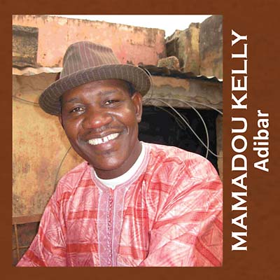 Adibar [CD] (ONLINE ORDER ONLY)