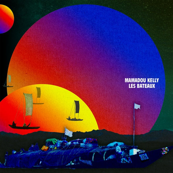 Les Bateaux (The Boats) [Vinyl]