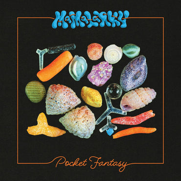 Mamalarky - Pocket Fantasy [Vinyl] (ONLINE ORDER ONLY)