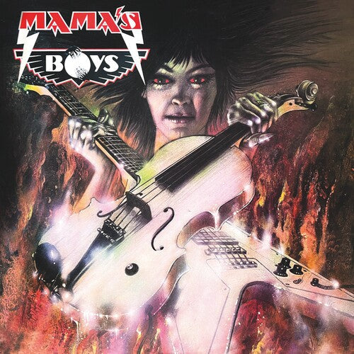 Mama's Boys: 40th Anniversary Edition (Booklet, Remastered, Reissue) [Import] [CD] (ONLINE ORDER ONLY)