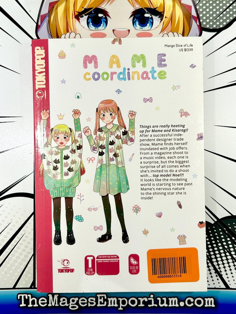 Mame Coordinate Vol 3 (Online Order Only)