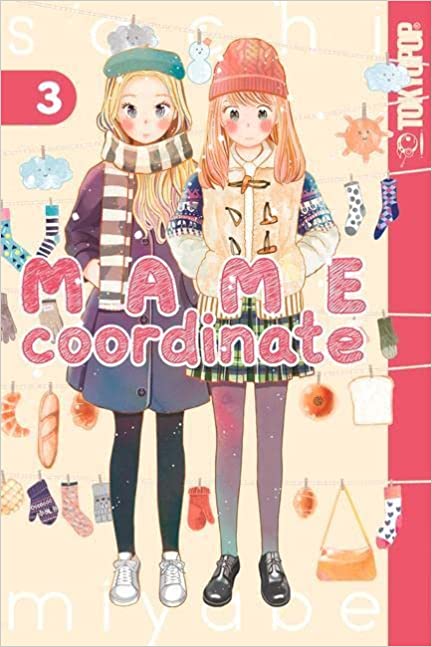 Mame Coordinate Vol 3 (Online Order Only)