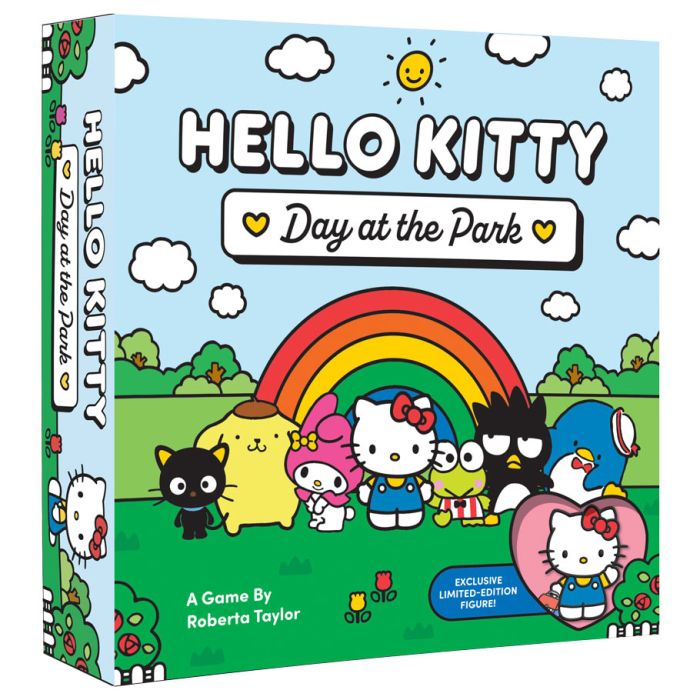 Hello Kitty: Day at the Park Deluxe (ONLINE ORDER ONLY)