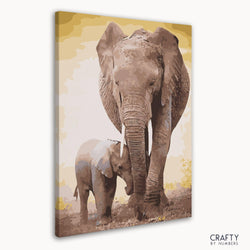 Father and Son Mammoths (ONLINE ORDER ONLY)