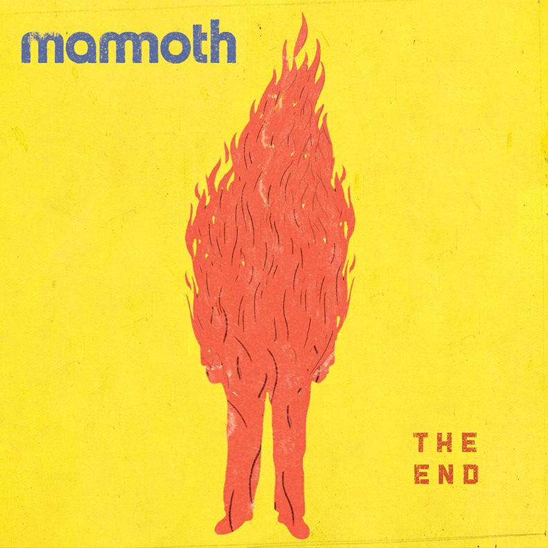 The End (Indie Exclusive) (Orange/Red Splatter Vinyl) [Vinyl]