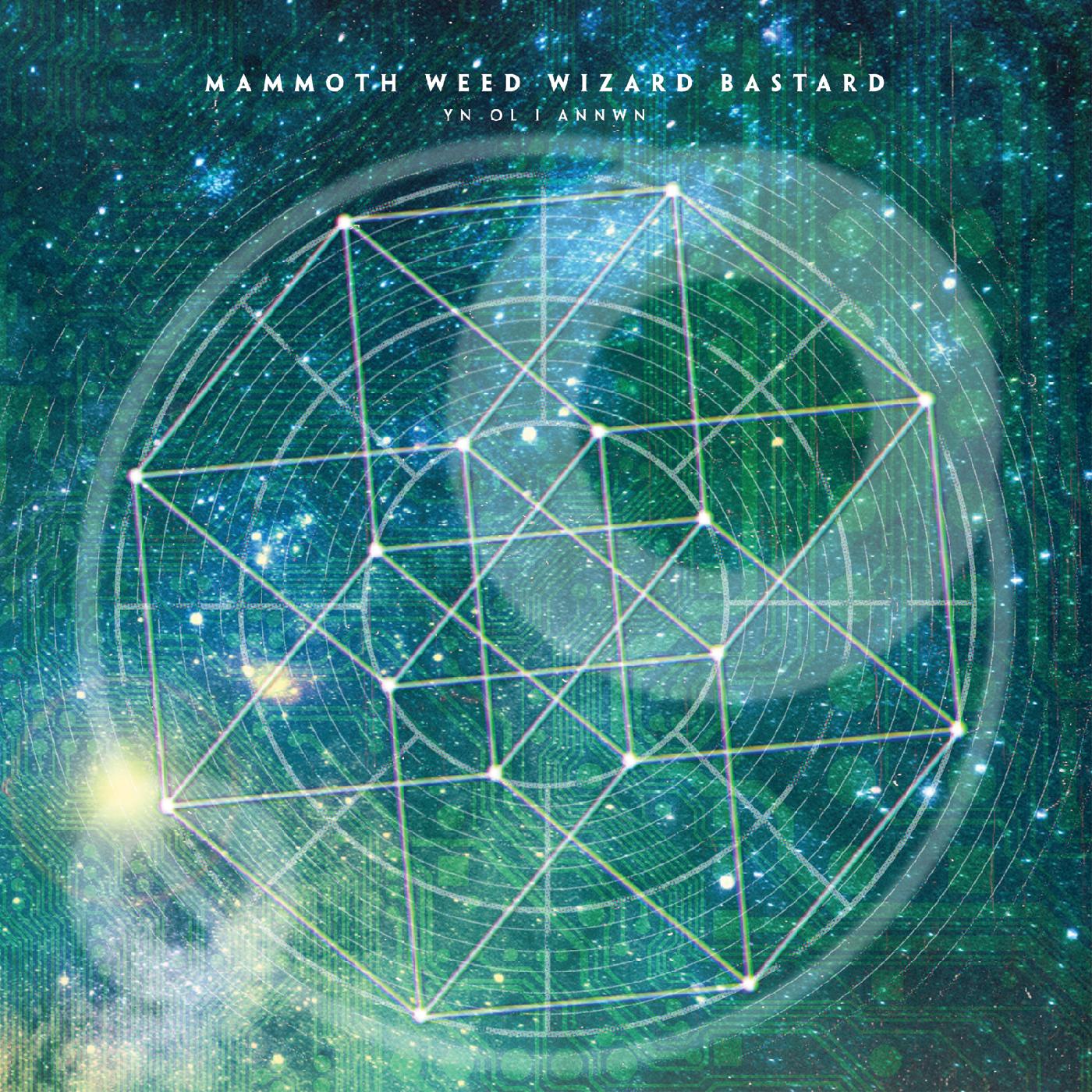 Mammoth Weed Wizard Bastard - Yn Ol I Annwyn (COLOR VINYL) [Vinyl] (ONLINE ORDER ONLY)