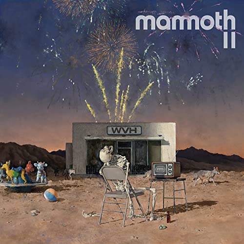 Mammoth WVH - Mammoth II [CD] (ONLINE ORDER ONLY)