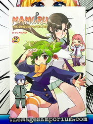 Mamoru The Shadow Protector Vol 2 (Online Order Only)