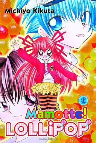 Mamotte! Lollipop Vol 1 (Online Order Only)