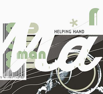 Helping Hand [CD]