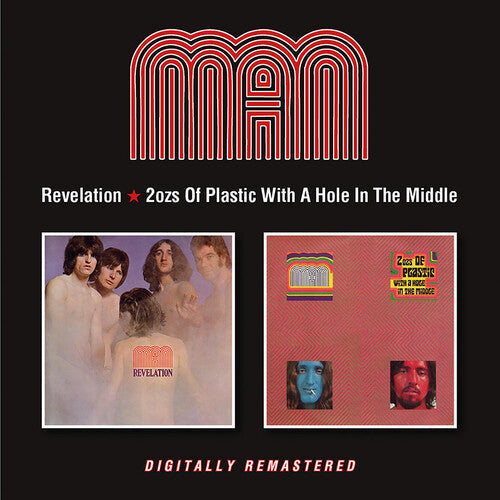 Revelation / 2 Ozs. Of Plastic With A Hole In The Middle [Import] (2 Cd's) [CD]