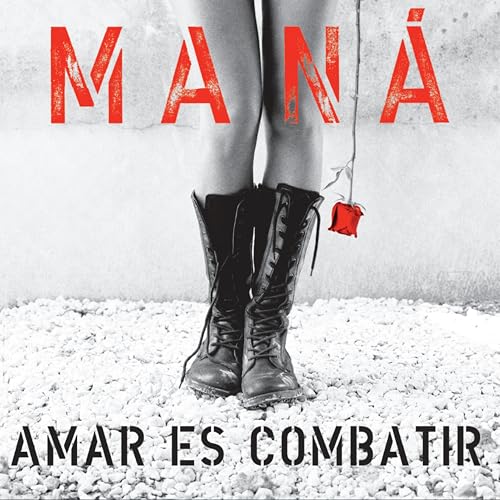 Mana - Amar Es Combatir (2019 Remaster) [Vinyl]