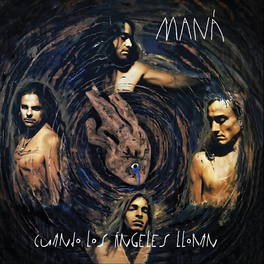 Cuando Los Ángeles Lloran (2019 Remaster) [Vinyl] (ONLINE ORDER ONLY)